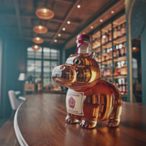 Whisky láhev - Edice Hroch