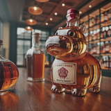 Whisky láhev - Edice Hroch