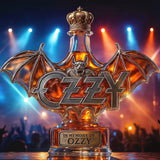 Pamětní láhev na whisky Ozzy Osbourne