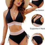ELIŠKA | Bikiny s kontrolou bříška pro sebevědomý pocit