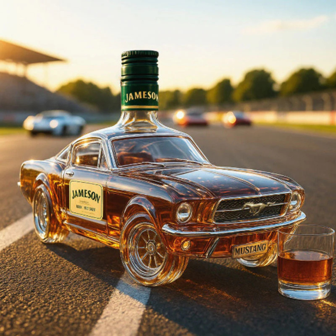 Sklenice na whisky Mustang