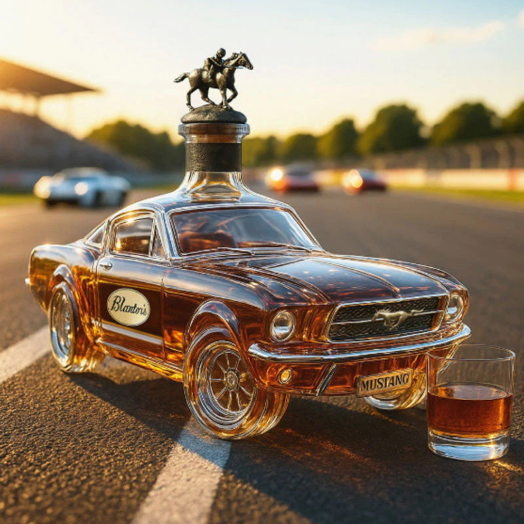 Sklenice na whisky Mustang
