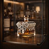 Whisky láhev - Edice Motorka