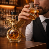 Whisky láhev - Edice Aquila