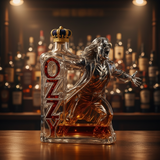 Edice Věčný výkřik | Dekantr na whisky