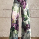 Jitka - Boho Retro Chic kalhoty