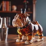 Edice Buldog | Dekantr na whisky