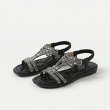 Barbora | Ortopedické boho sandály