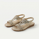 Barbora | Ortopedické boho sandály