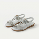 Barbora | Ortopedické boho sandály