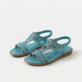 Barbora | Ortopedické boho sandály