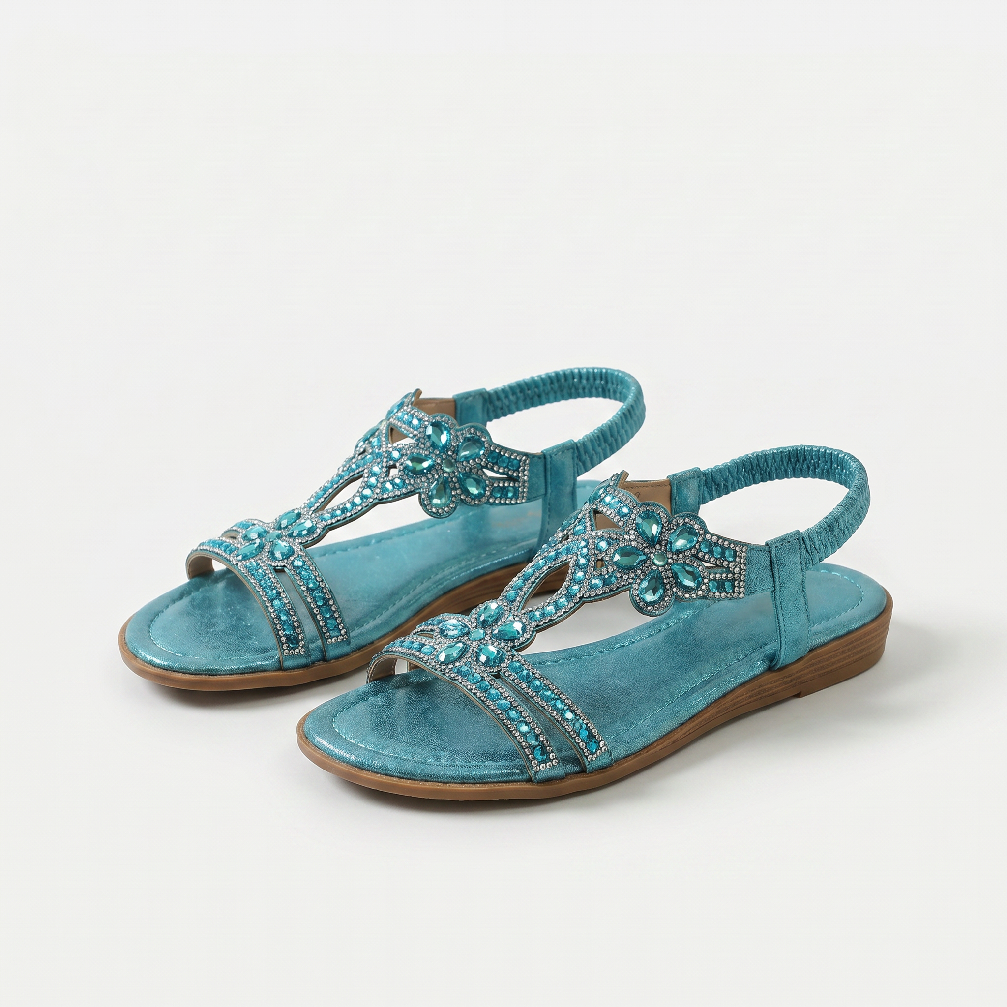Barbora | Ortopedické boho sandály