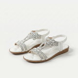 Barbora | Ortopedické boho sandály