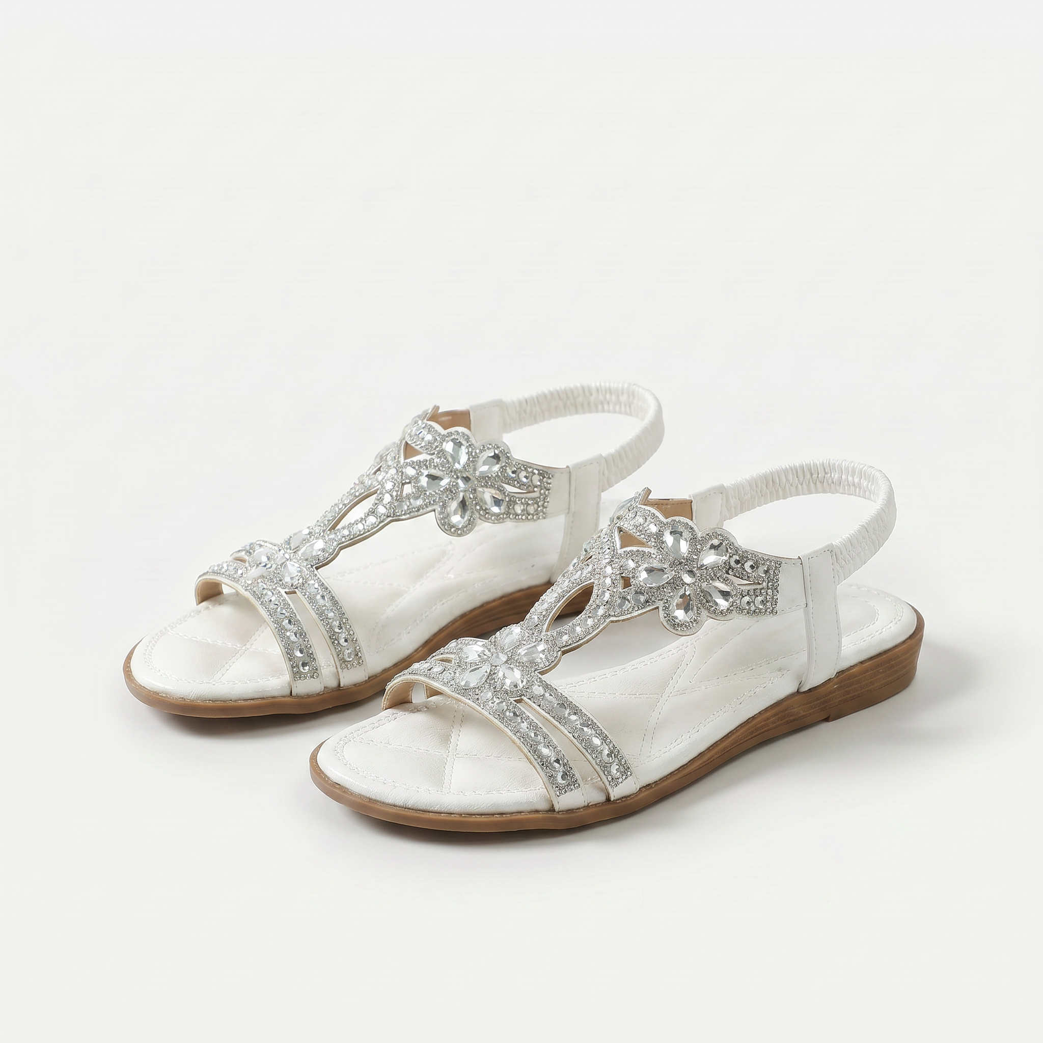 Barbora | Ortopedické boho sandály