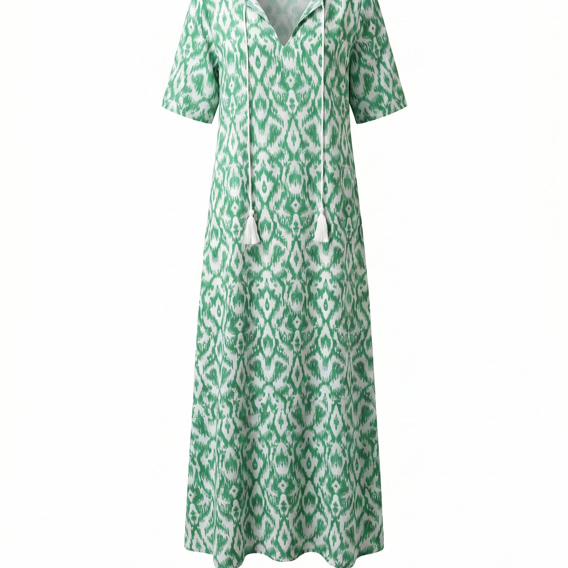 Lucie | Boho midi šaty
