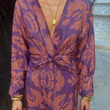 Evelína - Elegantní letní šaty