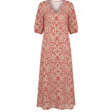 Lucie | Boho midi šaty