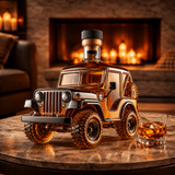 Edice Jeep | Dekantr na whisky