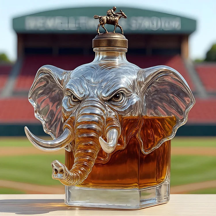Láhev na whisky Slon Crown Royal