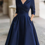 Ema - Elegantní casual šaty