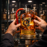 Whisky láhev - Edice Hasič