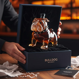 Whisky láhev - Edice Buldok