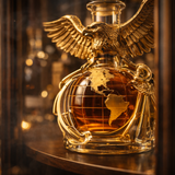 Whisky láhev - Edice Aquila