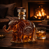 Jack Daniel's Whisky láhev - Edice Slon