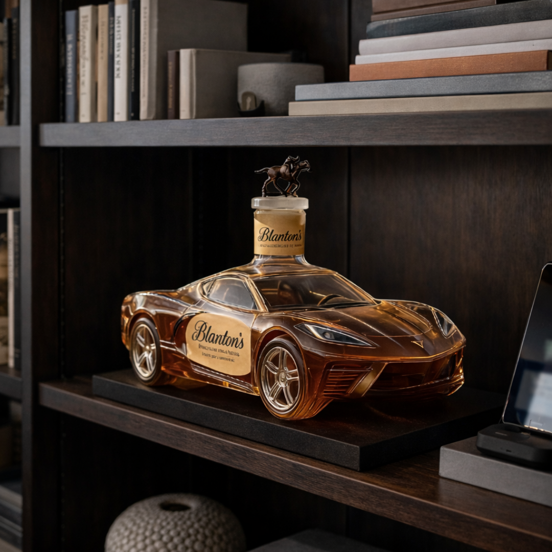 Edice Corvette | Dekantr na whisky