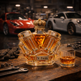 Edice V8 | Placatka na whisky