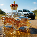 Láhev na whisky Jeep Gladiator Rubicon