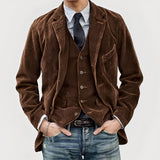 Viktor – Elegantní kabát s dressed