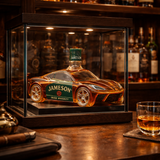 Whisky láhev - Edice Corvette