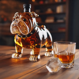 Edice Buldog | Dekantr na whisky