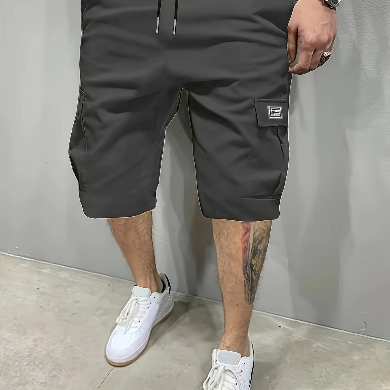 Daniel | Street cargo kraťasy