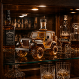 Edice Jeep | Dekantr na whisky