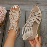 ADRIANA | Módní Ortopedické Sandály