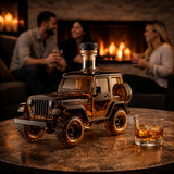 Edice Jeep | Dekantr na whisky