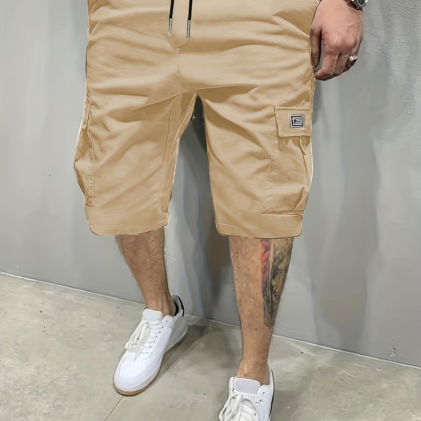 Daniel | Street cargo kraťasy