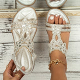 Barbora | Ortopedické boho sandály