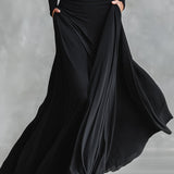 Rubína - Elegantní maxi šaty