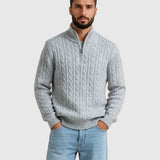 Sebastian | Camisola s zipem Givalli