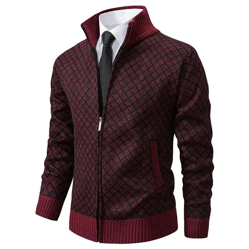 Jiří | Elegantní pletený svetr