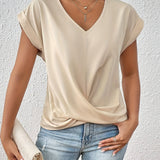 TEREZA | Elegantní top s překřížením