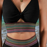 VALERIE | Elegantní bikiny s efektem plochého bříška