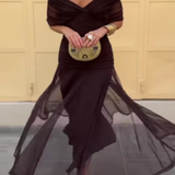 Markéta | Elegantní maxi šaty