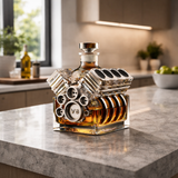 Edice Motor | Dekantr na whisky