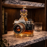 Edice Fotoaparát | Dekantr na whisky