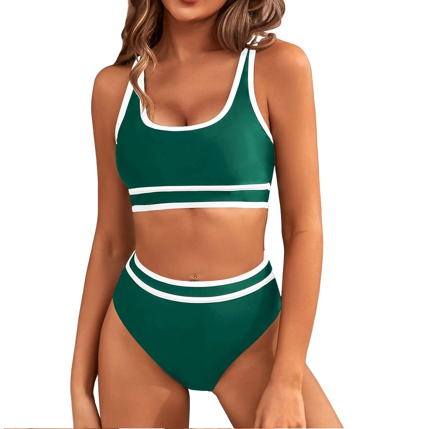 TEREZA | Tvarující sportovní bikiny set