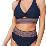 VALERIE | Elegantní bikiny s efektem plochého bříška